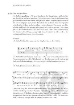 Barockgesang heute von Matthew Hager 