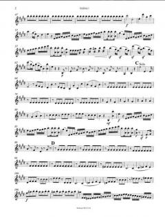 Trompetenkonzert in E-Dur von Johann Nepomuk Hummel 