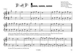 Für kleine Klavierkünstler Teil 1 und 2 von Michael Proksch im Alle Noten Shop kaufen