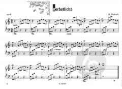 Für kleine Klavierkünstler Teil 4 von Michael Proksch im Alle Noten Shop kaufen