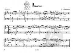 Für kleine Klavierkünstler Teil 4 von Michael Proksch im Alle Noten Shop kaufen