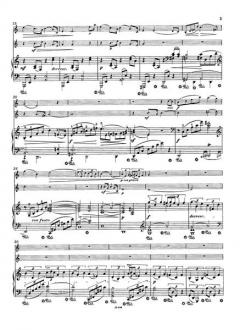 Trio a-Moll op. 188 (Carl Reinecke) 