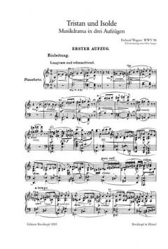 Tristan und Isolde WWV 90 (Richard Wagner) 