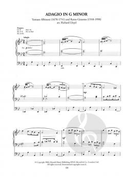 50 Sublime Organ Transcriptions 