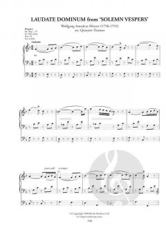 50 Sublime Organ Transcriptions 