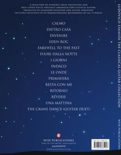 The Classical Guitar Collection von Ludovico Einaudi 