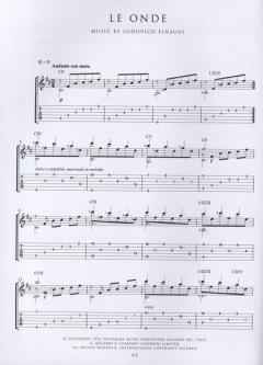 The Classical Guitar Collection von Ludovico Einaudi 