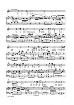 Ich habe genung (I) von Johann Sebastian Bach 