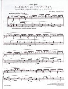 12 Etudes in All The Minor Keys von Marc-André Hamelin für Klavier im Alle Noten Shop kaufen