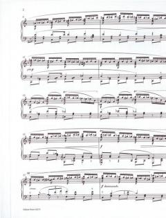 12 Etudes in All The Minor Keys von Marc-André Hamelin für Klavier im Alle Noten Shop kaufen