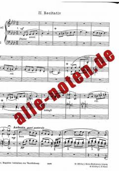 Drei Tonstücke op. 25 von Ludwig Boslet für Orgel im Alle Noten Shop kaufen