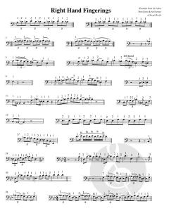 Ron Carter Solos Vol. 2 