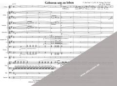 Geboren um zu leben 