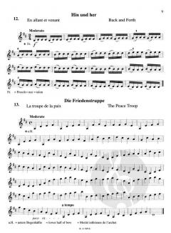 Melodische Etüden Vol. 1 von Ramin Entezami 