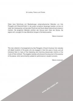 Klänge des Südens von Inès Peragallo 