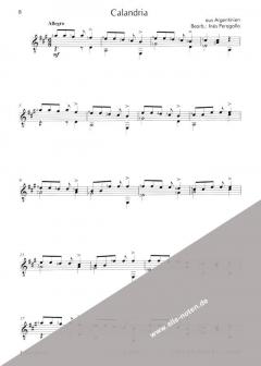 Klänge des Südens von Inès Peragallo 