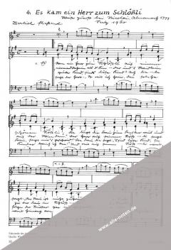 Volksliederbuch 2 (Helmut Bornefeld) 