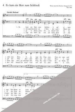 Volksliederbuch 2 (Helmut Bornefeld) 