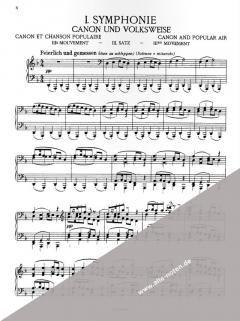 Symphonien von Gustav Mahler 