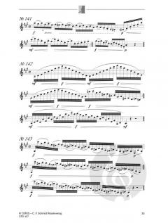 416 Etüden Band 1 von Fritz Kröpsch 