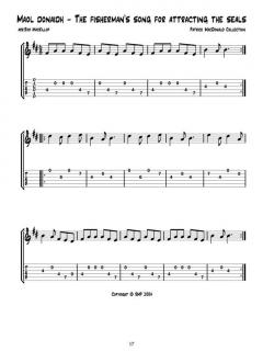 The Scottish Guitar von Rob MacKillop 