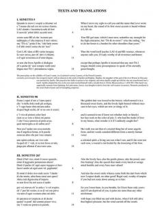 Laura Sonnets von William Bolcom 