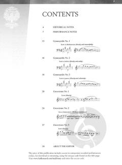 Gymnopedies And Gnossiennes von Erik Satie 