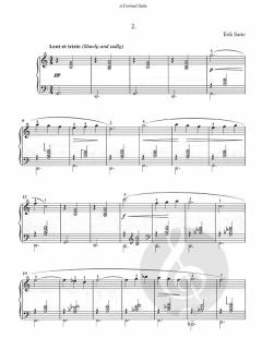 Gymnopedies And Gnossiennes von Erik Satie 