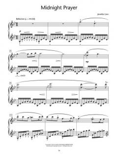 Reflections von J. W. Linn 