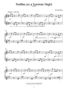 Watercolor Miniatures von Carol Klose 