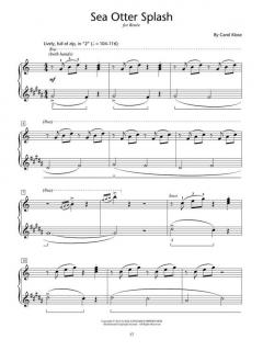 Watercolor Miniatures von Carol Klose 