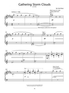 Watercolor Miniatures von Carol Klose 