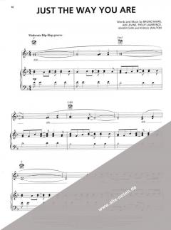 Doo-Wops & Hooligans von Bruno Mars 