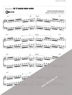 Piano Fitness von Mark Harrison 