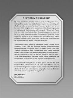 Bear McCreary Battlestar Galactica 