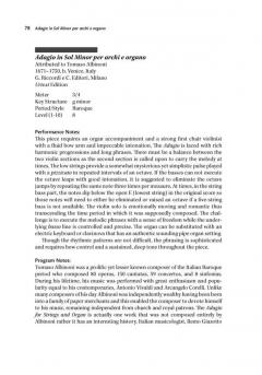 Great Music For String Orchestra 