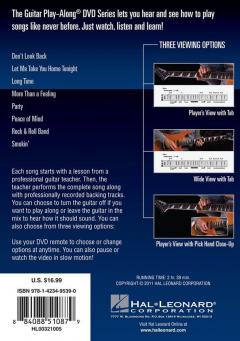 Guitar Play-Along DVD Vol. 31: Boston von Boston 