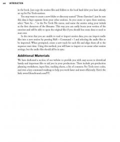 Power Tools For Pro Tools 10 (Glenn Lorbecki) 