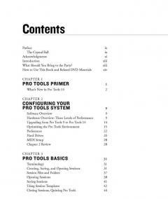 Power Tools For Pro Tools 10 (Glenn Lorbecki) 