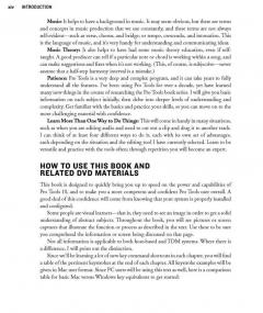 Power Tools For Pro Tools 10 (Glenn Lorbecki) 