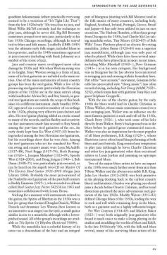 The Great Jazz Guitarists (Scott Yanow) 