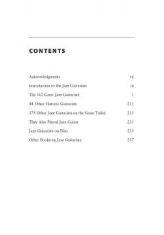 The Great Jazz Guitarists (Scott Yanow) 