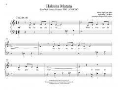 First Disney Songs von John Thompson 