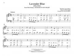 First Disney Songs von John Thompson 