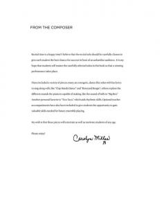 Take A Bow! Book 1 von Carolyn Miller 