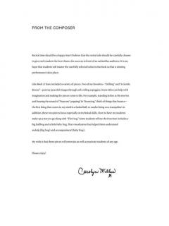 Take A Bow! Book 2 von Carolyn Miller 