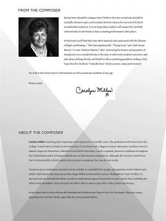 Take A Bow! Book 4 von Carolyn Miller 