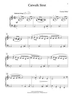 Take A Bow! Book 4 von Carolyn Miller 