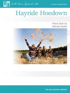 Hayride Hoedown von Glenda Austin 