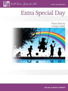 Extra Special Day von Carolyn Miller 